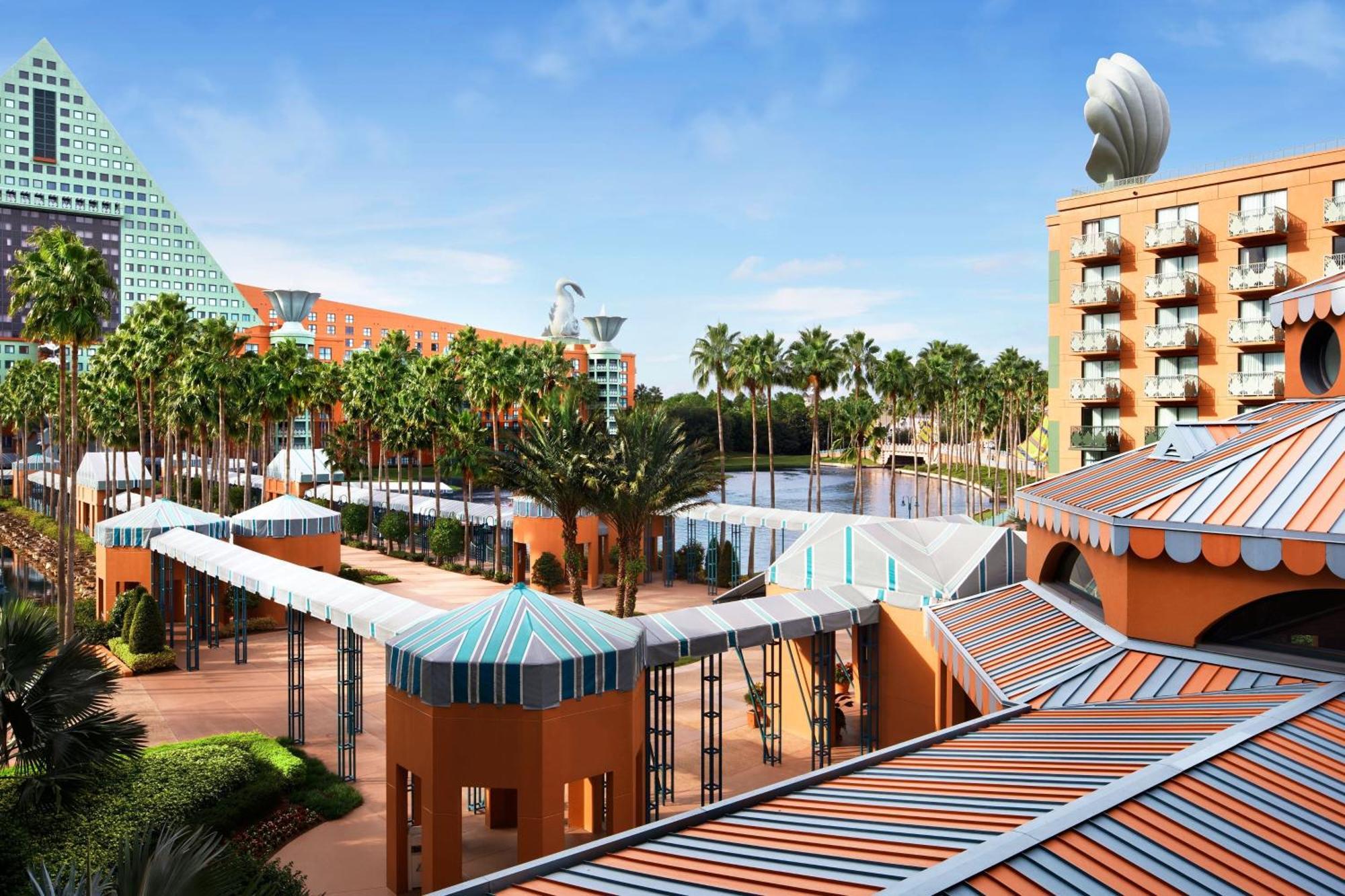 Hotel Walt Disney World Swan Reserve Orlando Exterior foto