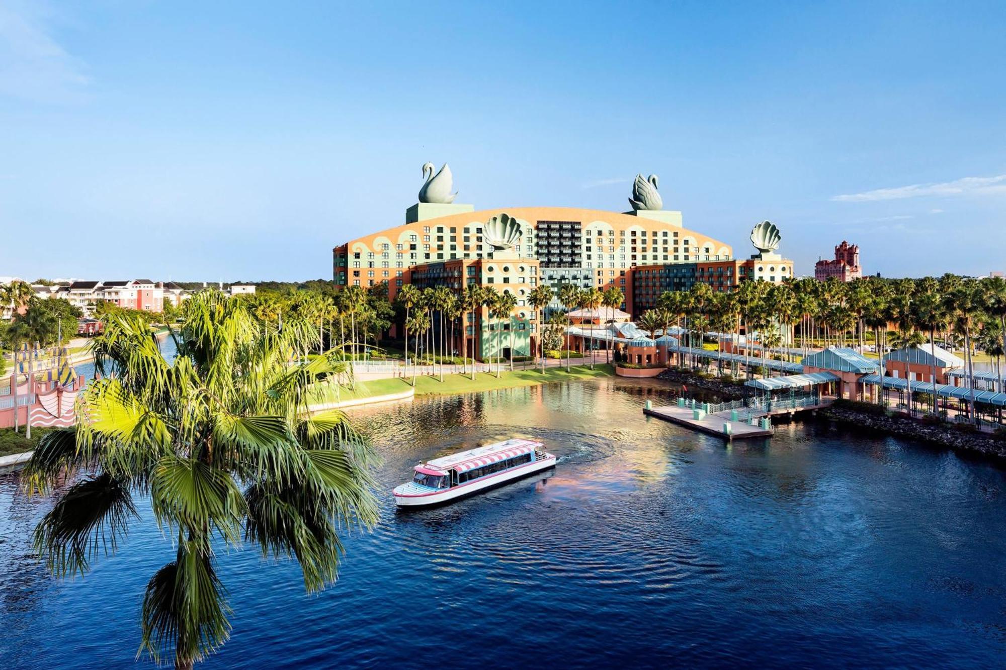 Hotel Walt Disney World Swan Reserve Orlando Exterior foto