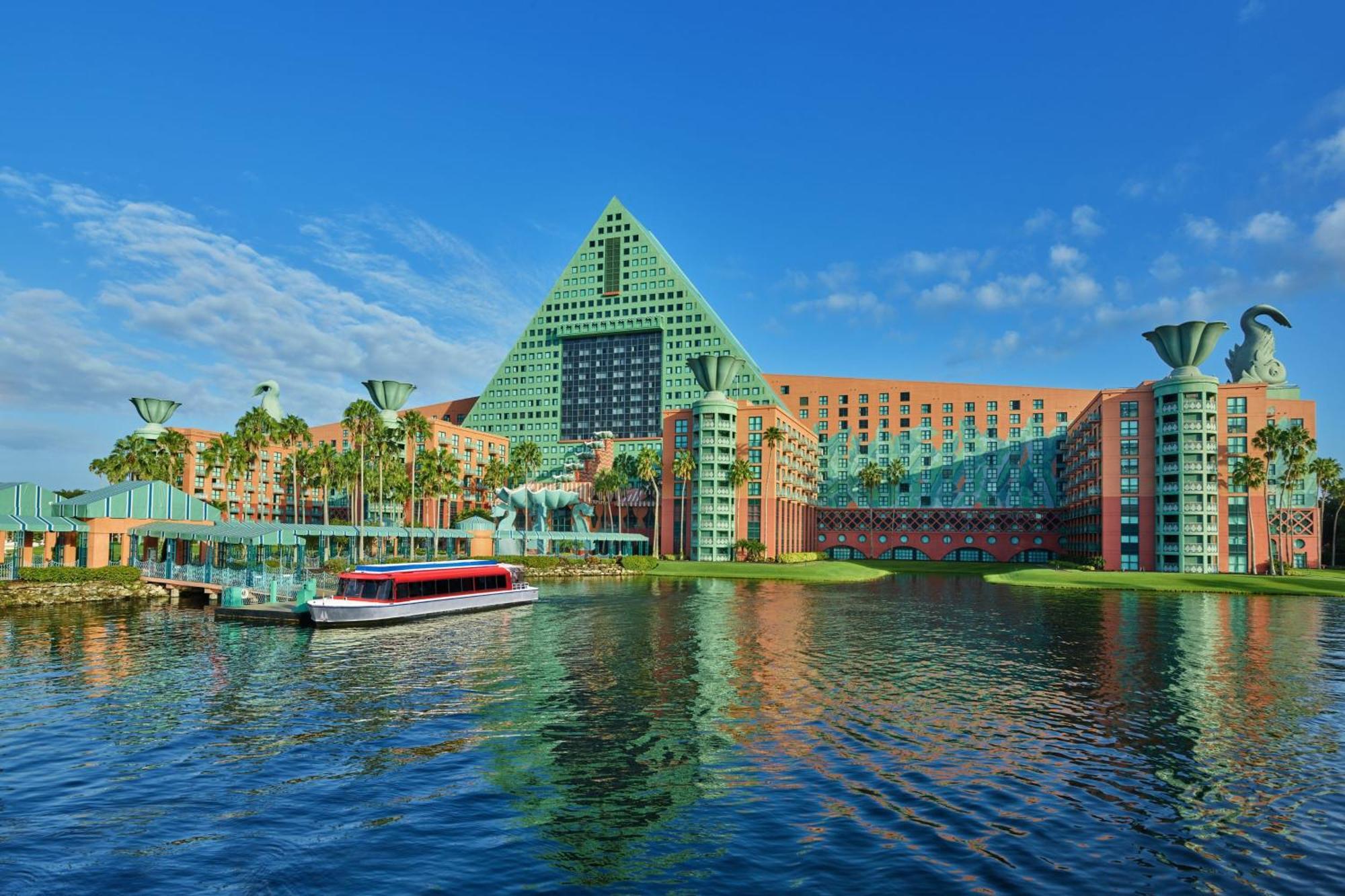 Hotel Walt Disney World Swan Reserve Orlando Exterior foto