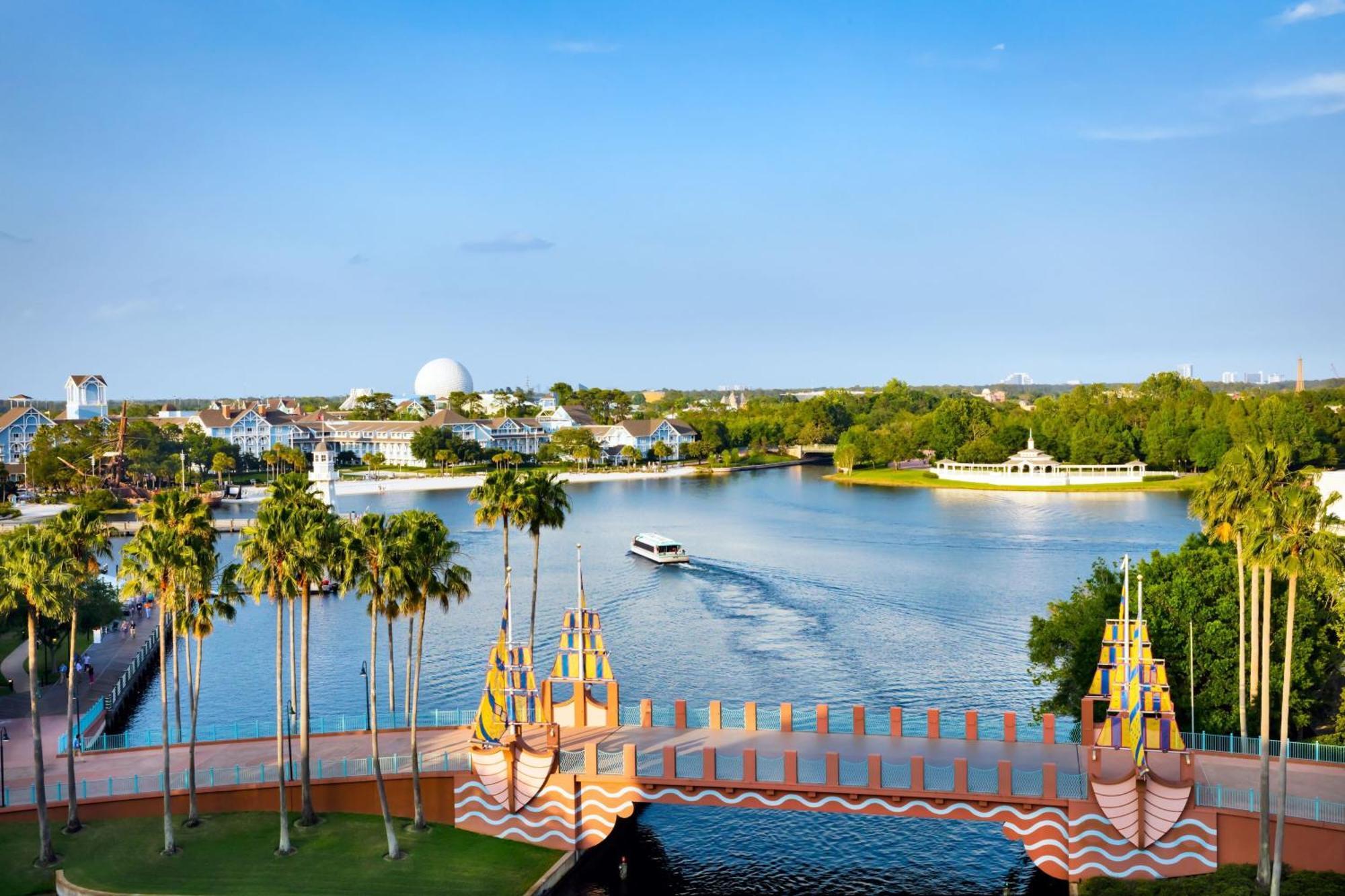 Hotel Walt Disney World Swan Reserve Orlando Exterior foto